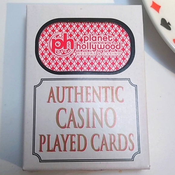 3 Piece Vintage Collectible Playing Card  Set - Picture 3 of 9